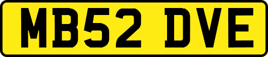 MB52DVE