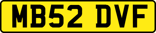 MB52DVF