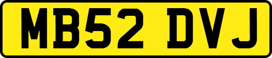 MB52DVJ