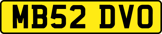 MB52DVO