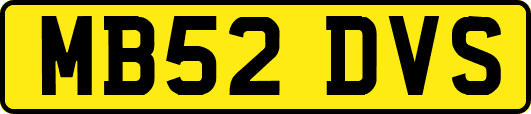 MB52DVS