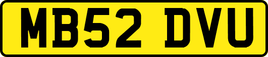 MB52DVU
