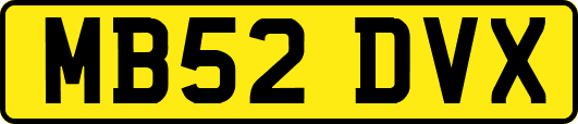 MB52DVX