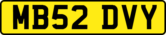 MB52DVY