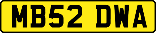 MB52DWA