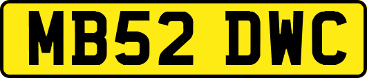 MB52DWC