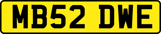MB52DWE