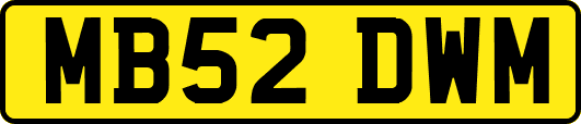 MB52DWM
