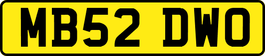 MB52DWO