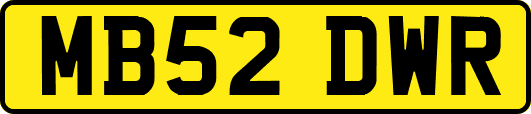 MB52DWR