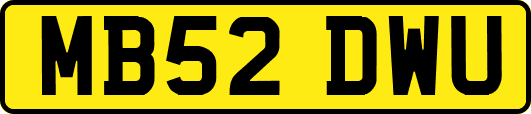 MB52DWU