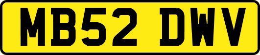 MB52DWV