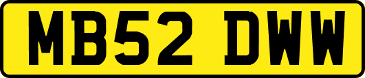 MB52DWW