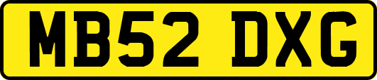 MB52DXG