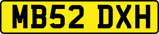MB52DXH
