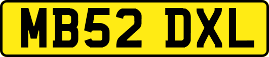 MB52DXL