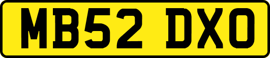 MB52DXO