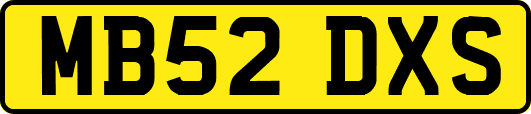 MB52DXS