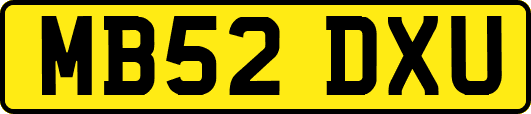 MB52DXU