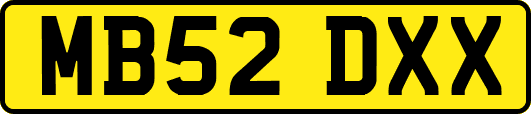 MB52DXX