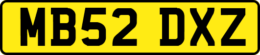 MB52DXZ