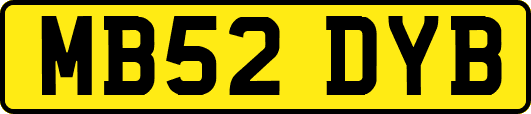 MB52DYB