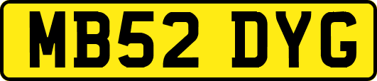MB52DYG