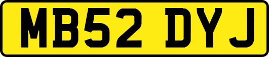 MB52DYJ