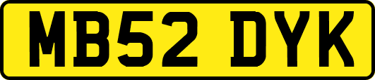 MB52DYK