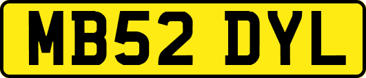 MB52DYL