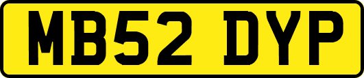 MB52DYP