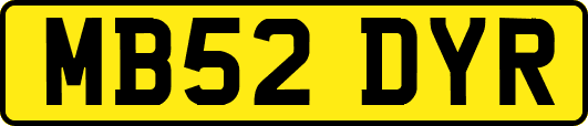 MB52DYR