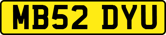MB52DYU