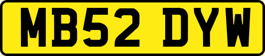 MB52DYW