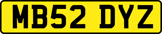 MB52DYZ