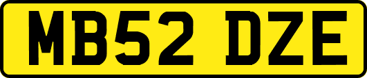 MB52DZE