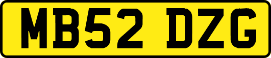 MB52DZG
