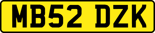 MB52DZK