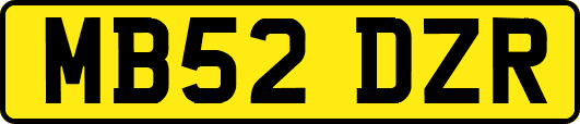 MB52DZR