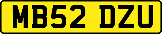 MB52DZU