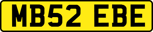 MB52EBE