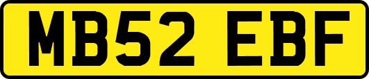 MB52EBF