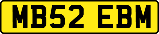 MB52EBM