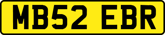 MB52EBR