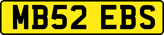 MB52EBS