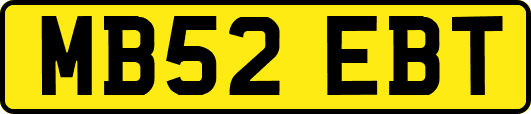 MB52EBT