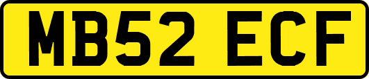 MB52ECF