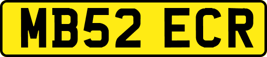 MB52ECR