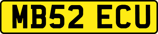 MB52ECU