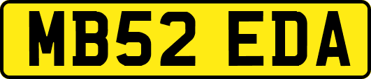 MB52EDA